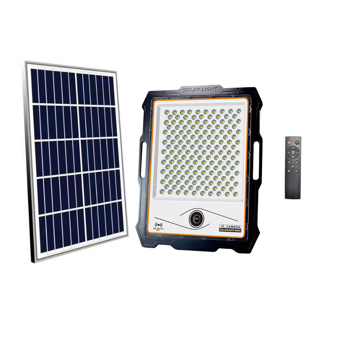 Stadium area workplace lighting 5 years warranty waterproof IP65 100w 200w 300w 400w 55000 lumens solar flood light