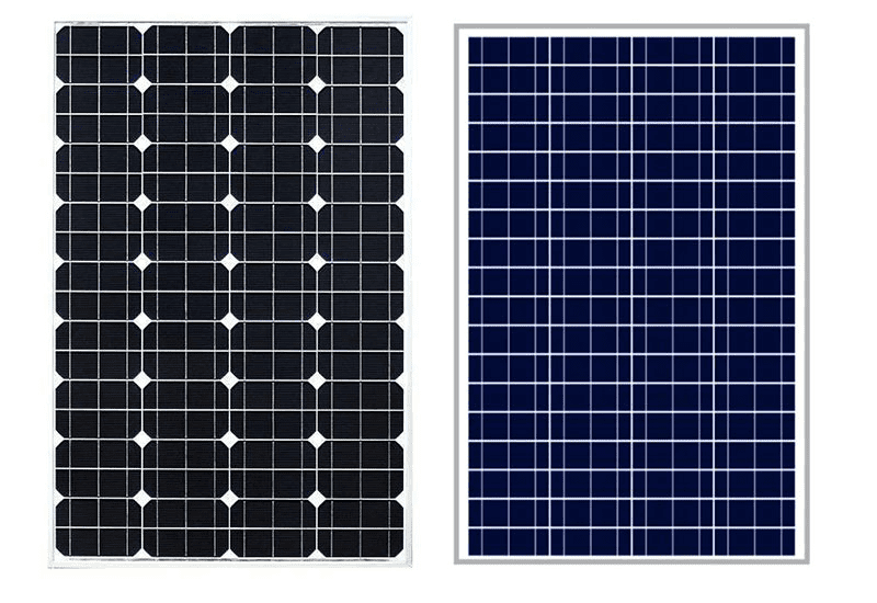 The Differences Between Monocrystalline and Polycrystalline Solar ...