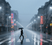 阴雨